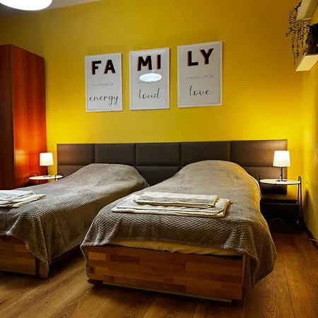 Urban Elegance Familly By Oborishte Apartment