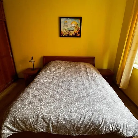 Διαμέρισμα Oborishte Family Elegance With Garden View Σόφια