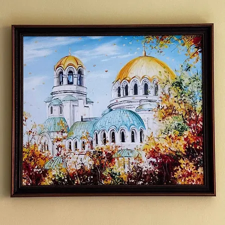 Διαμέρισμα Oborishte Family Elegance With Garden View *