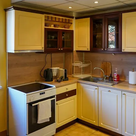 Oborishte Family Elegance With Garden View Sofia